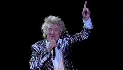 Rod Stewart: "Bin mir bewusst, dass meine Tage gezählt sind"