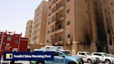 Kuwait building fire kills 49 foreign workers, mostly Indians