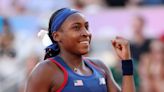 Coco Gauff calls out Olympic Village living conditions in viral TikTok video
