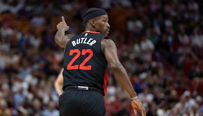 The Jimmy Butler situation continues to evolve, as extension question looms over Butler and Heat