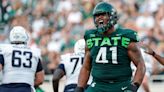 Michigan State's Derrick Harmon Transfers to Oregon in Key Defensive Boost