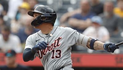 Tigers Place Gio Urshela On 10-Day Injured List