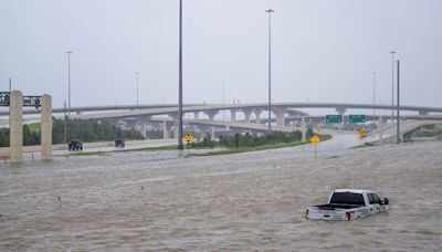 Beryl leaves millions of Texans without power as dangerous heat descends on the region