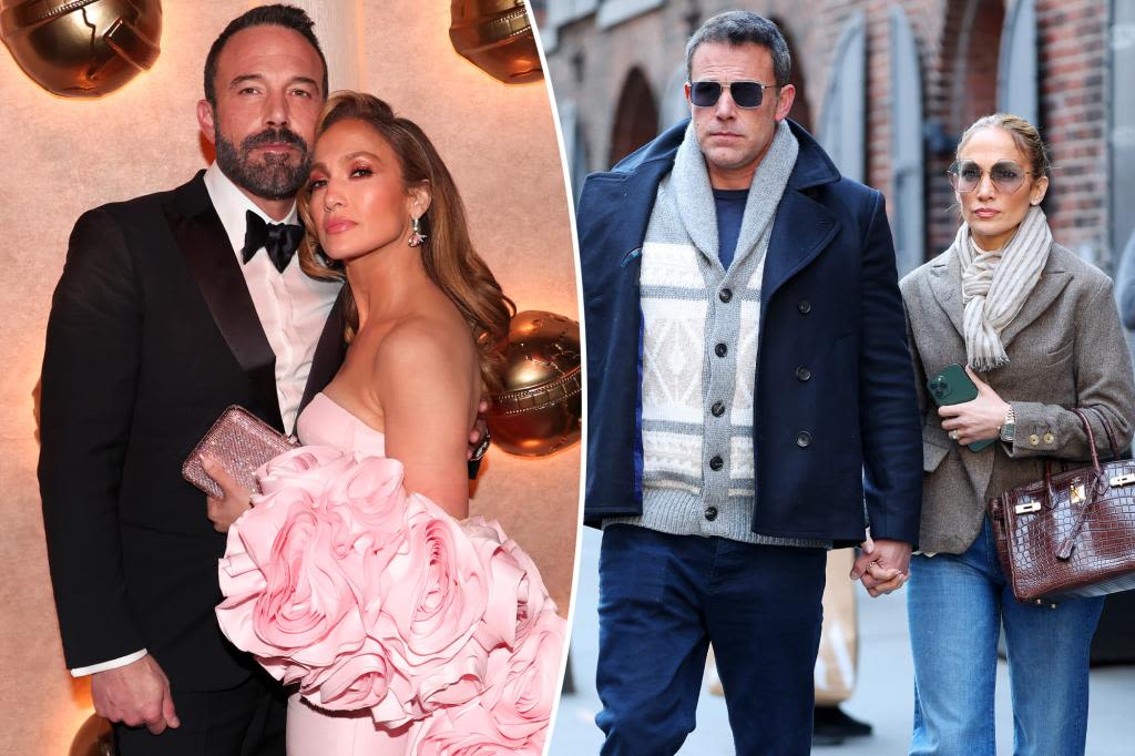 Ben Affleck has ‘come to his senses’ about ‘fever dream’ Jennifer Lopez marriage: ‘There is just no way this is going to work’