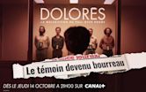 Dolorès, la malédiction du pull-over rouge