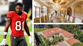 Ex-NFL Star Antonio Brown Has Filed for Bankruptcy—So What Happens to His Homes?