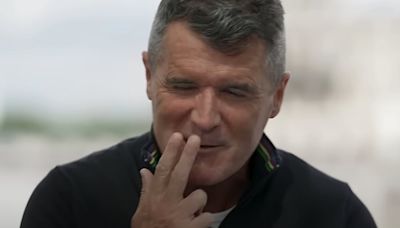 Roy Keane says he quit smoking aged 11 because of the 1982 World Cup