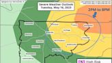 Nashville weather: More rain, strong winds and hail possible