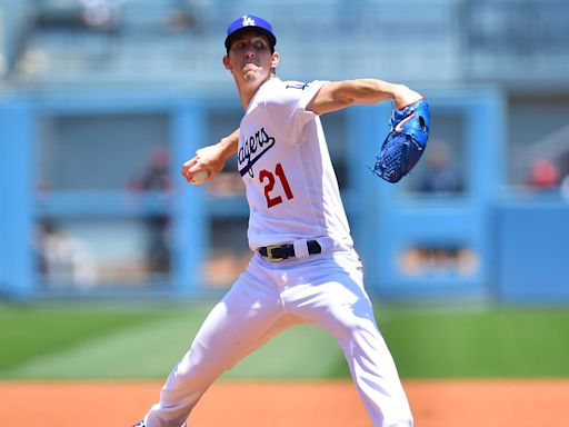 Dodgers News: Walker Buehler's Official Return Date Revealed