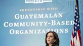 VP Kamala Harris to talk immigration, economic opportunity with Guatemalan president