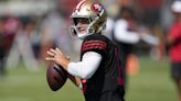 49ers camp takeaways: Mixed bag for Purdy in team drills