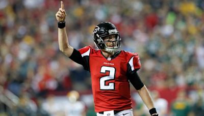 Former NFL MVP quarterback Matt Ryan joining CBS Sports' 'The NFL Today'