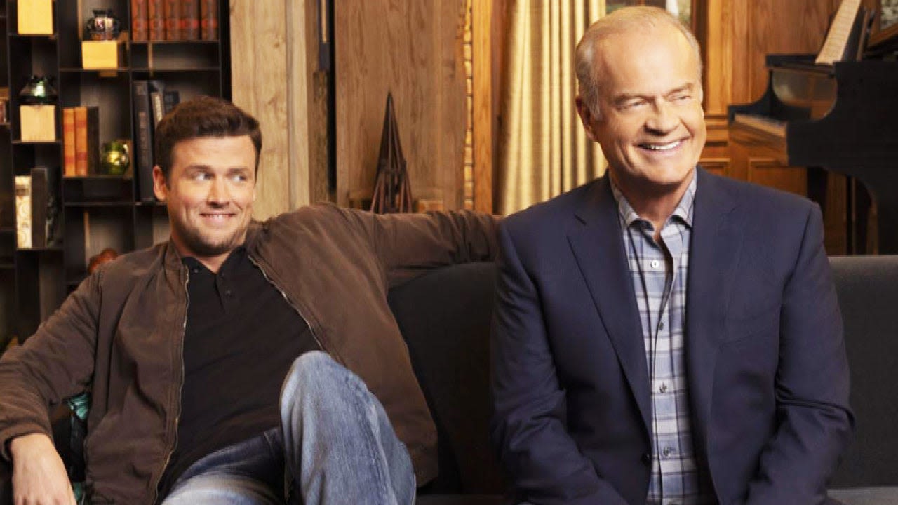 'Frasier' Revival Season 2 Sets Premiere Date: Everything We Know