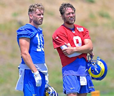 Matthew Stafford's contract, new DC: Top Rams' storylines entering 2024 training camp