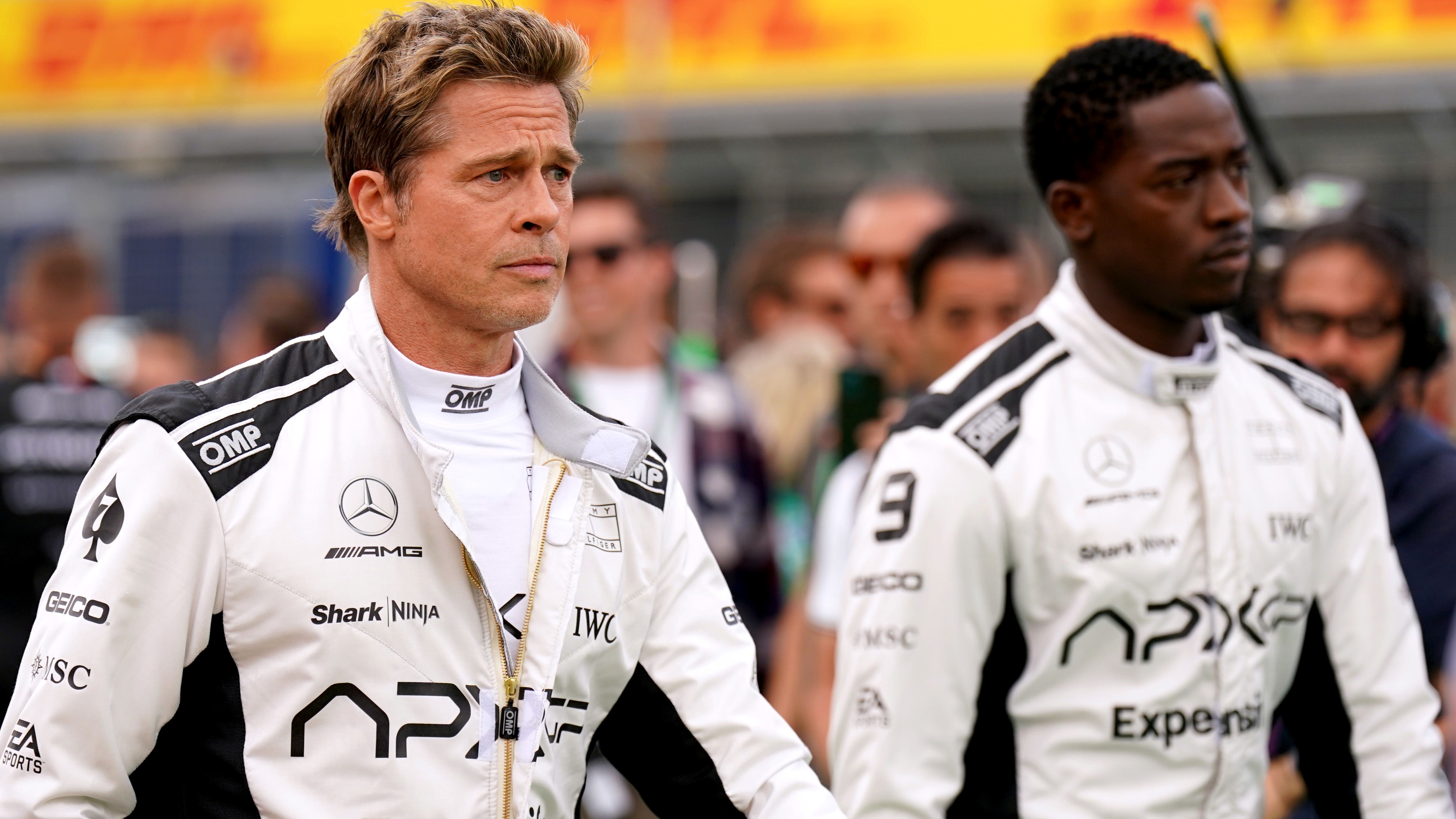 Brad Pitt’s F1 blockbuster to be released in June 2025