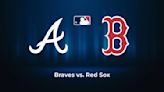 Braves vs. Red Sox: Betting Trends, Odds, Records Against the Run Line, Home/Road Splits