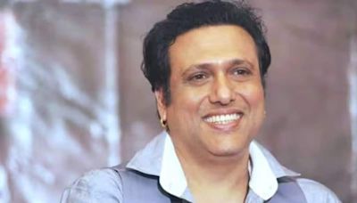 Govinda To Be In Hospital For Few Days, Cops Seize Revolver After Misfire