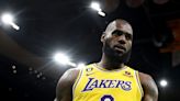 LeBron場均得分在騎士、熱火、湖人都高居隊史第一