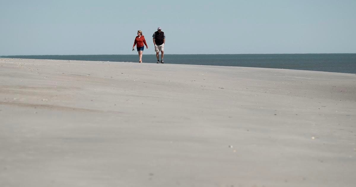 'We’re not as famous as our neighbors': But this SC beach was just named the state's best