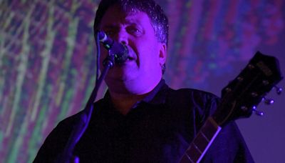 Martin Phillipps, guitarist and lead singer of The Chills, dies at 61