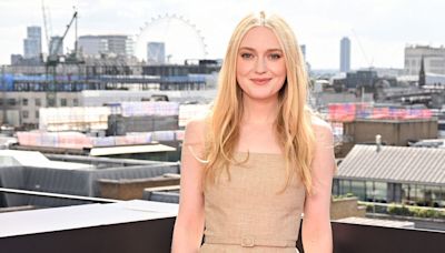 Dakota Fanning Put a Summer Spin on the Sexy Shoes Reese Witherspoon Wears