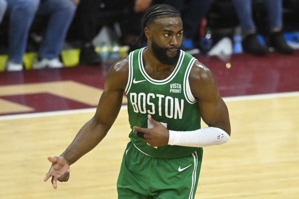 Boston’s key to succes? ‘Play defense and the rest will take care of itself,’ says Celtics’ Jaylen Brown