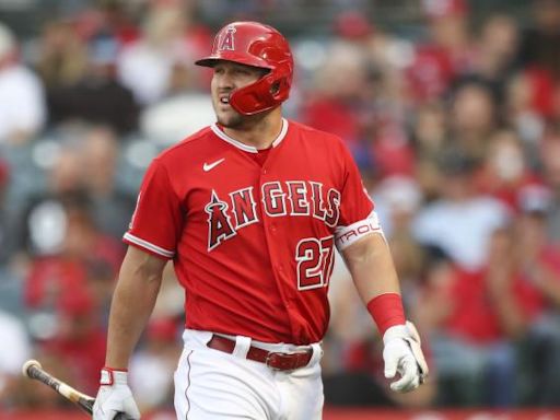 Mike Trout injury update: Latest news on Angels star's timeline ahead of knee surgery | Sporting News