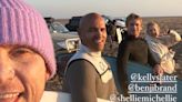 Kelly Slater Surfs Skeleton Bay for the First Time (Clip)