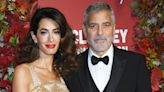 Watch George Clooney Hilariously Vow to Have His First-Ever Fight With Wife Amal