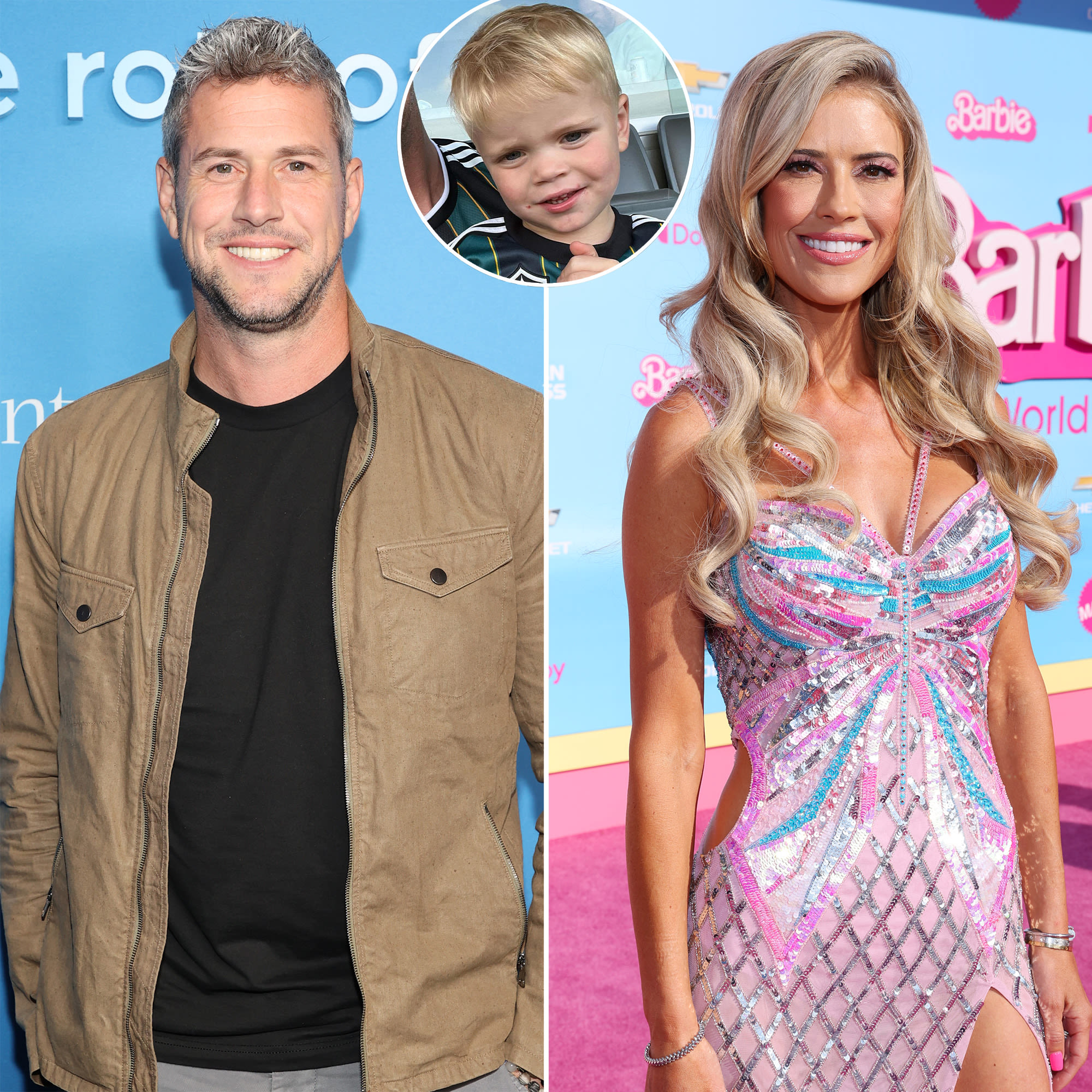 Christina Hall Reacts to Ex Ant Anstead’s Birthday Message for Their Son Hudson