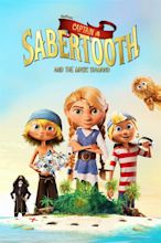 Captain Sabertooth and the Magical Diamond (2020) - Posters — The Movie ...