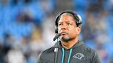 What we learned from Steve Wilks’ 1st presser as Panthers interim HC