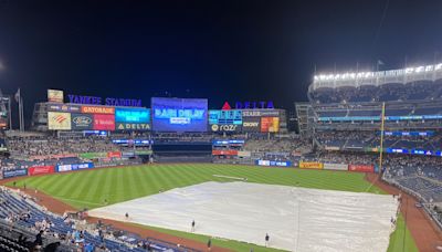 Yankees vs. Twins rain delay on Thursday (6/6/24): When will game restart?