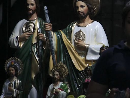 Estas son las diferencias entre San Judas Tadeo y Judas Iscariote; ambos fueron apóstoles de Jesucristo