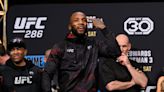 UFC 304 weigh-in results and live video stream