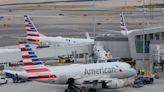 American Airlines flight diverted after fire reported on board