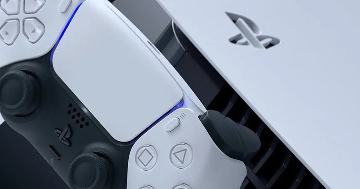 PlayStation full-year revenues rise to $27.5 billion but narrowly misses PS5 sales target