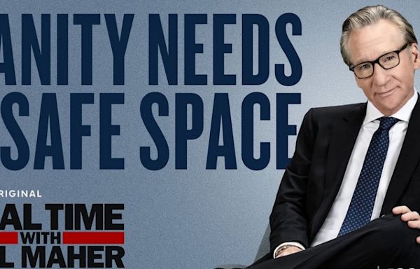 REAL TIME WITH BILL MAHER Sets September 13 Episode Lineup