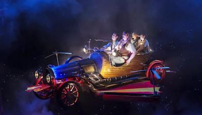 'Makes your heart soar': what we thought of Chitty Chitty Bang Bang