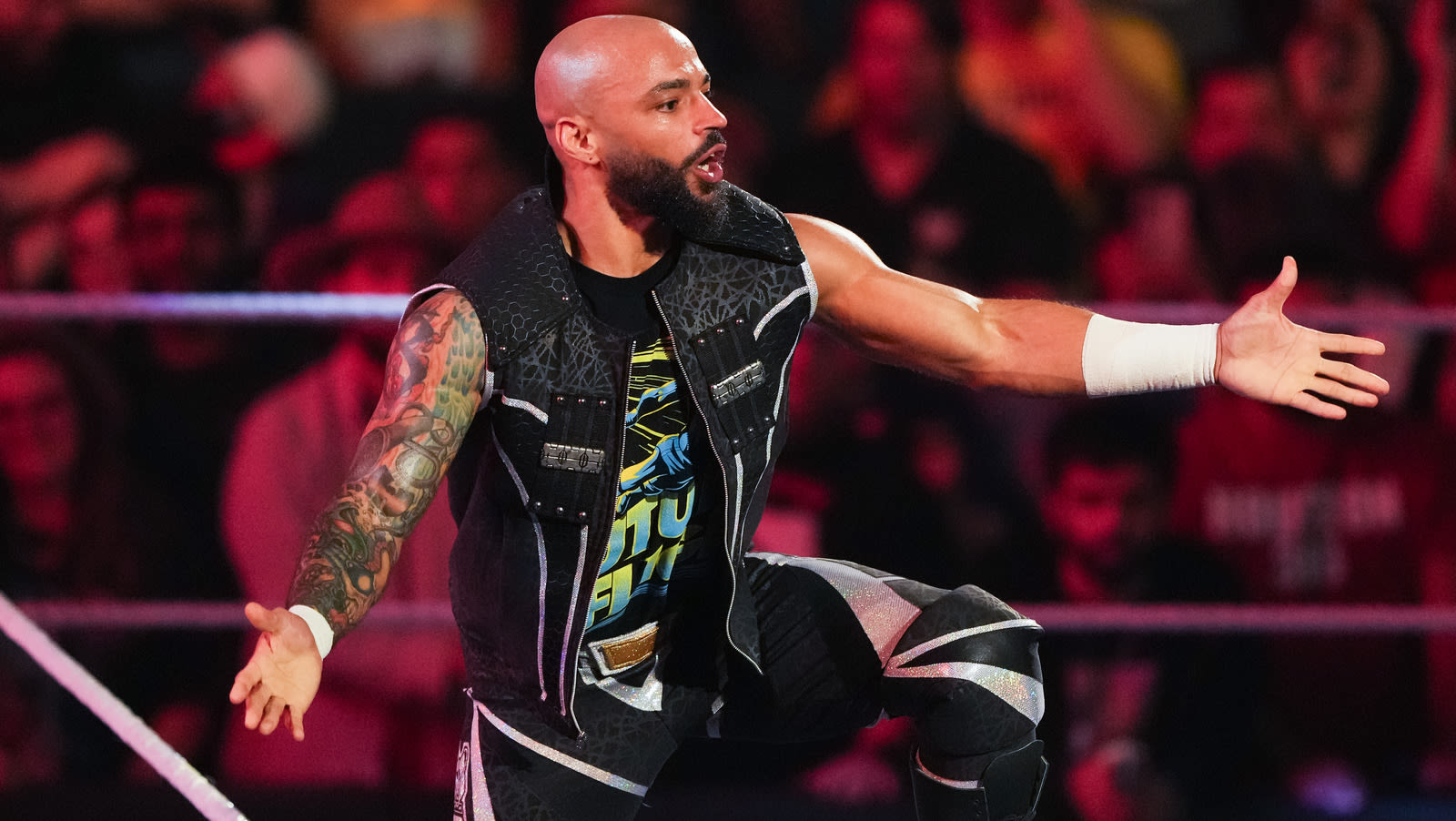 Backstage Report On Ricochet's WWE Contract Status - Wrestling Inc.