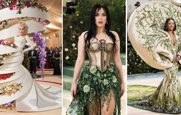 Met Gala 2024: AI Deepfakes Of Katy Perry, Rihanna And Lady Gaga Take Over The Internet