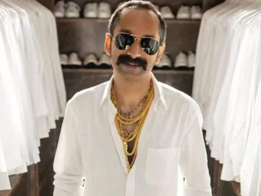 Fahadh Faasil reveals he was clinically diagnosed with ADHD at 41