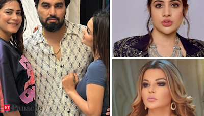 'Bigg Boss OTT 3' drama: Rakhi Sawant lashes out at Uorfi Javed for defending Armaan Malik's marriage with 2 wives