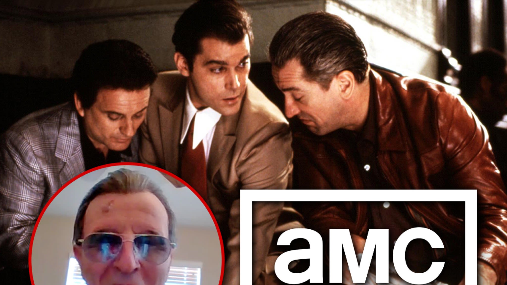 'Goodfellas' Actor Mad Over AMC Trigger Warning