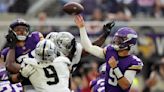 NFL Preseason Blitz: J.J. McCarthy looks good for Vikings as he chases Sam Darnold