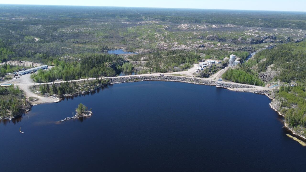 Power corp. says mechanical issues have delayed commissioning of N.W.T.'s Taltson dam