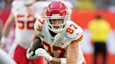 Travis Kelce says he canceled deliveries to his house because people send him ‘random s---’