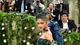 Zendaya Serves Drama in Custom Maison Margiela Gown on the Met Gala 2024 Red Carpet