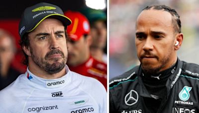 Lewis Hamilton feud stopped Alonso driving for Mercedes admits Toto Wolff