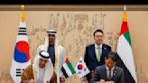 UAE-South Korea sign historic CEPA deal during President Sheikh Mohamed's visit